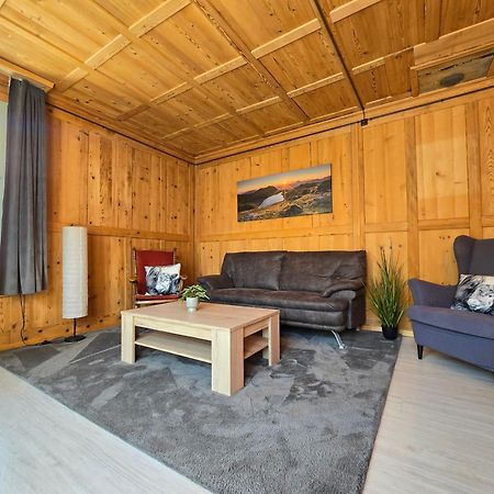 Mountain Holiday Wimmis Екстериор снимка