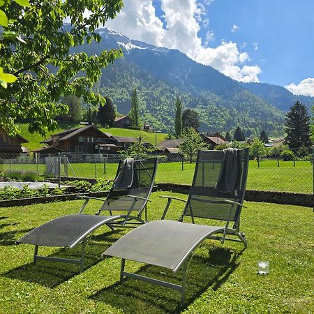 Mountain Holiday Wimmis Екстериор снимка