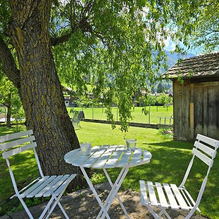 Mountain Holiday Wimmis Екстериор снимка