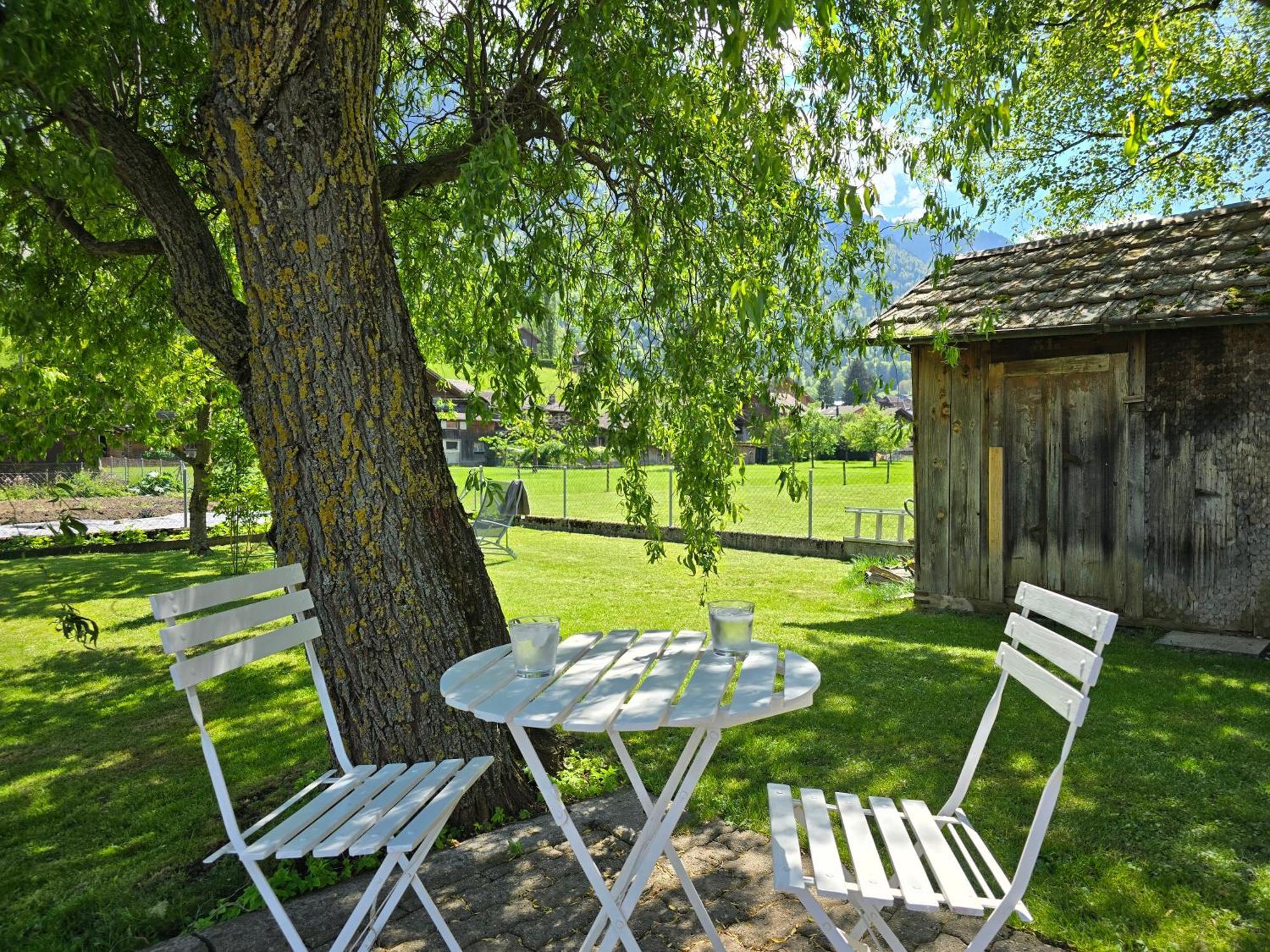 Mountain Holiday Wimmis Екстериор снимка