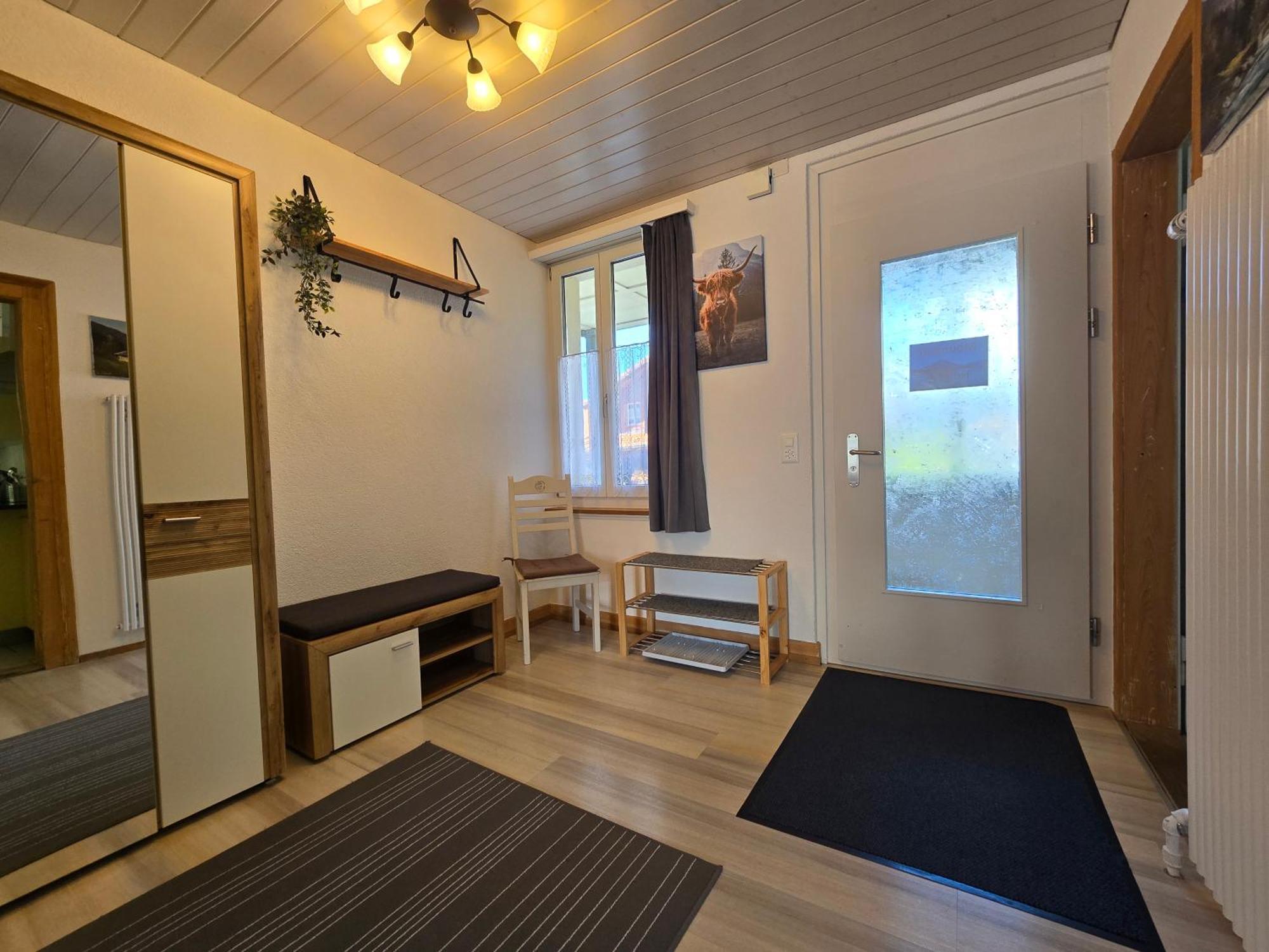 Mountain Holiday Wimmis Екстериор снимка